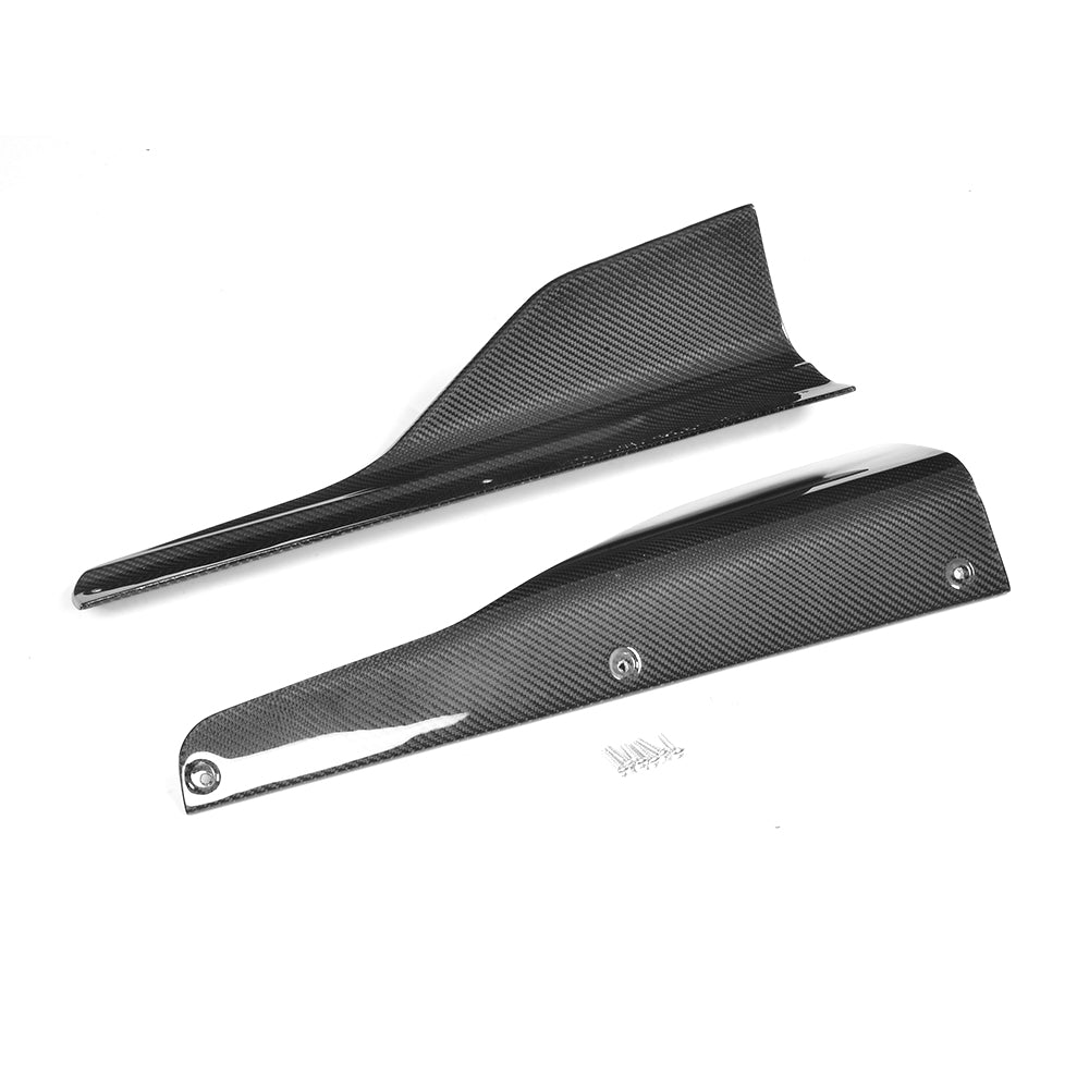 BMW 2 Series F87 M2 C Carbon Fibre Side Skirts