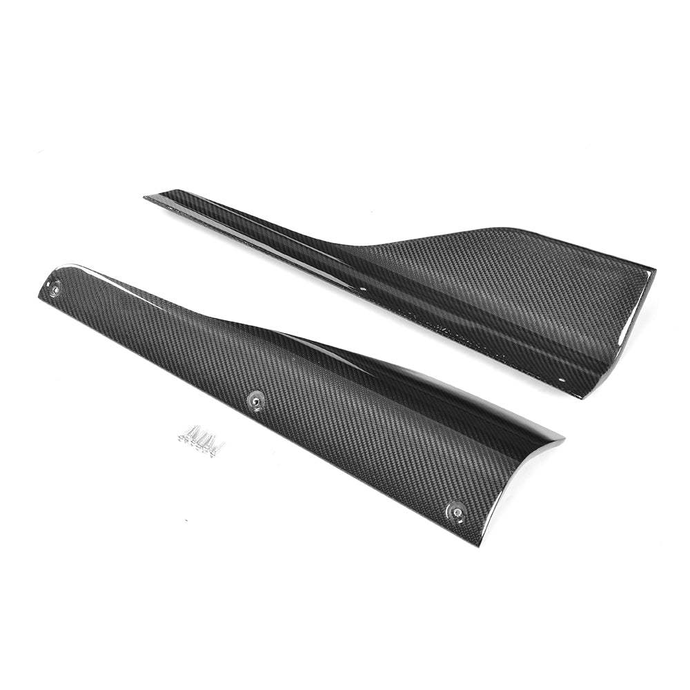 BMW 2 Series F87 M2 C Carbon Fibre Side Skirts