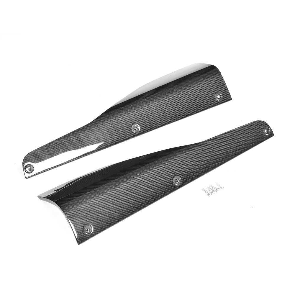 BMW 2 Series F87 M2 C Carbon Fibre Side Skirts