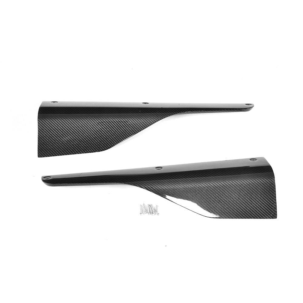 BMW 2 Series F87 M2 C Carbon Fibre Side Skirts