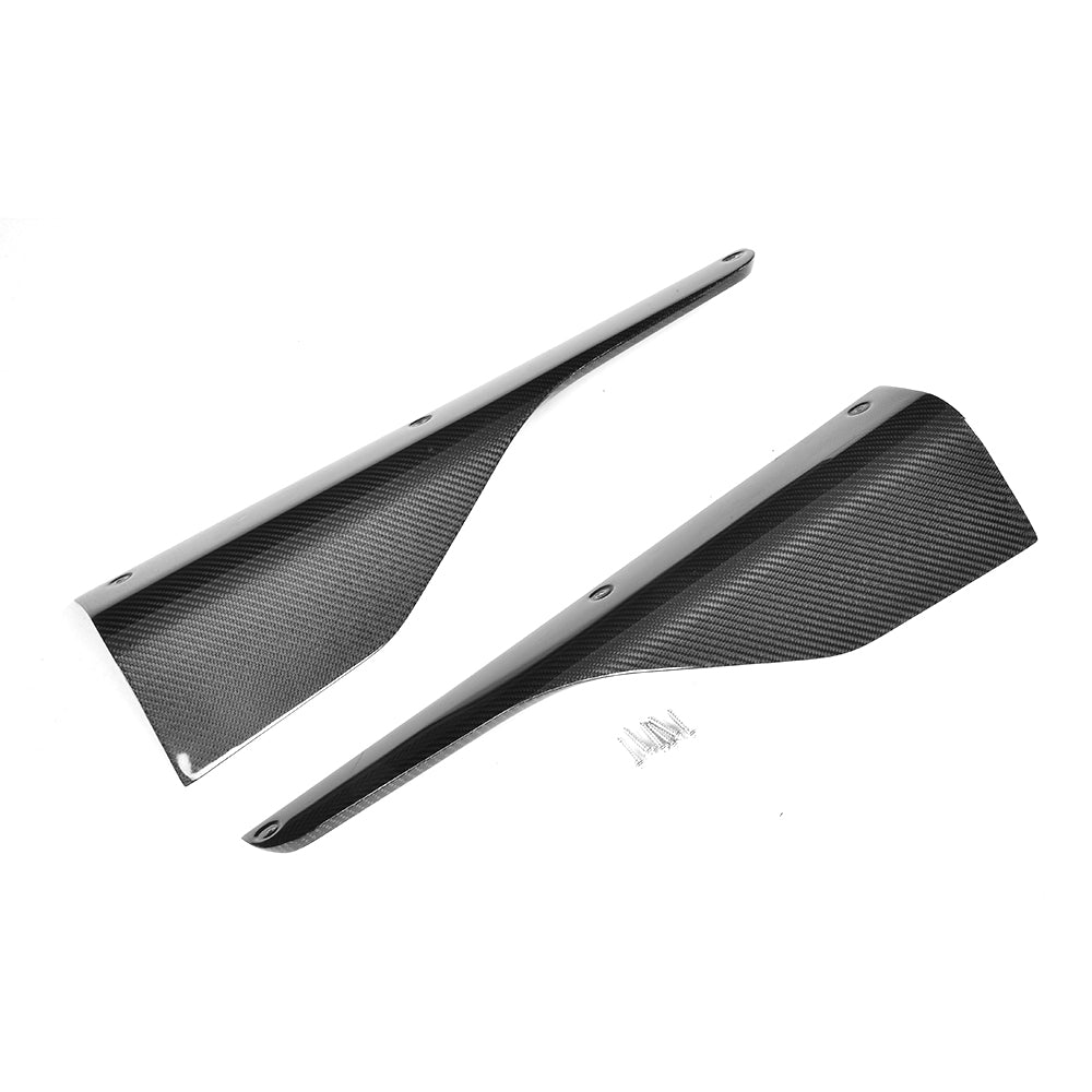 BMW 2 Series F87 M2 C Carbon Fibre Side Skirts