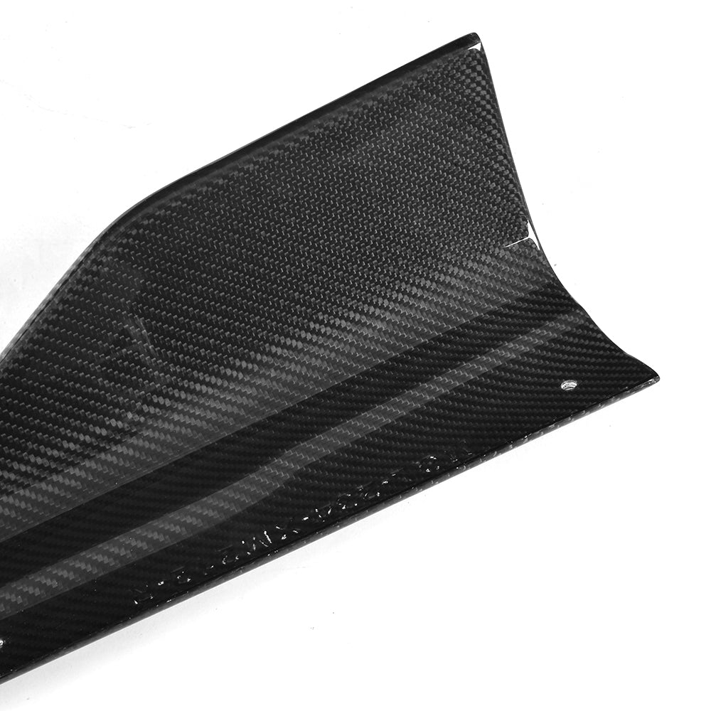 BMW 2 Series F87 M2 C Carbon Fibre Side Skirts
