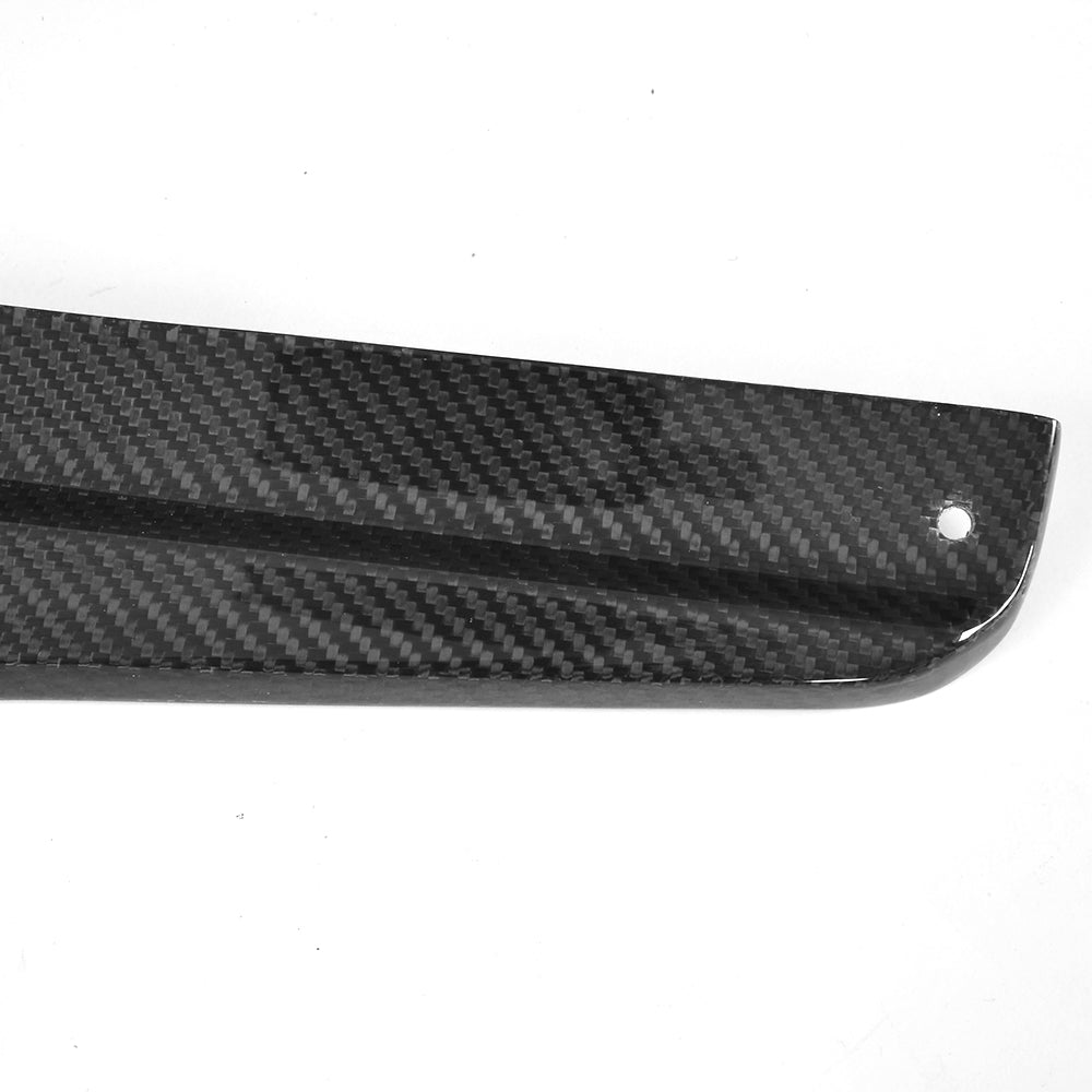 BMW 2 Series F87 M2 C Carbon Fibre Side Skirts
