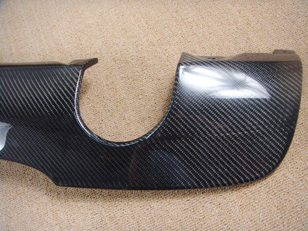 BMW 3 Series E90 M Sport Carbon Fibre Rear Diffuser