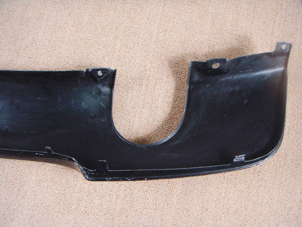 BMW 3 Series E90 M Sport Carbon Fibre Rear Diffuser