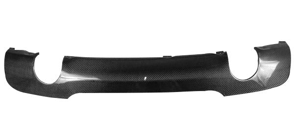 BMW 3 Series E90 M Sport Carbon Fibre Rear Diffuser