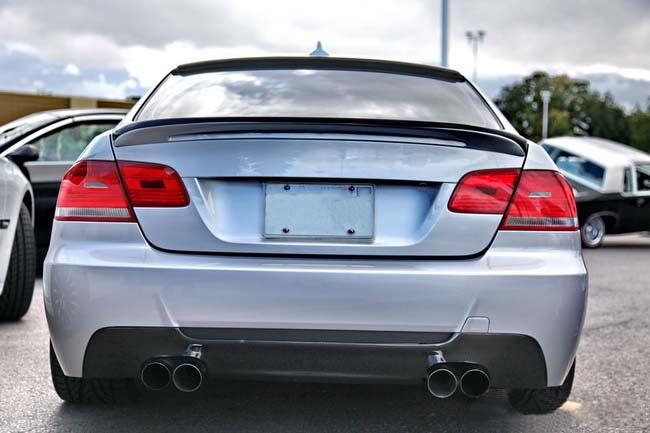 BMW 3 Series E92/M3/M Sport Carbon Fibre Spoiler