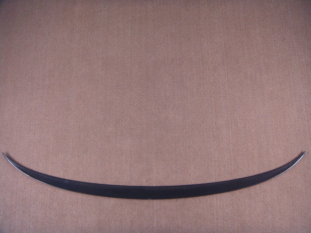 BMW 5 Series F10/M5/M Sport Carbon Fibre Spoiler