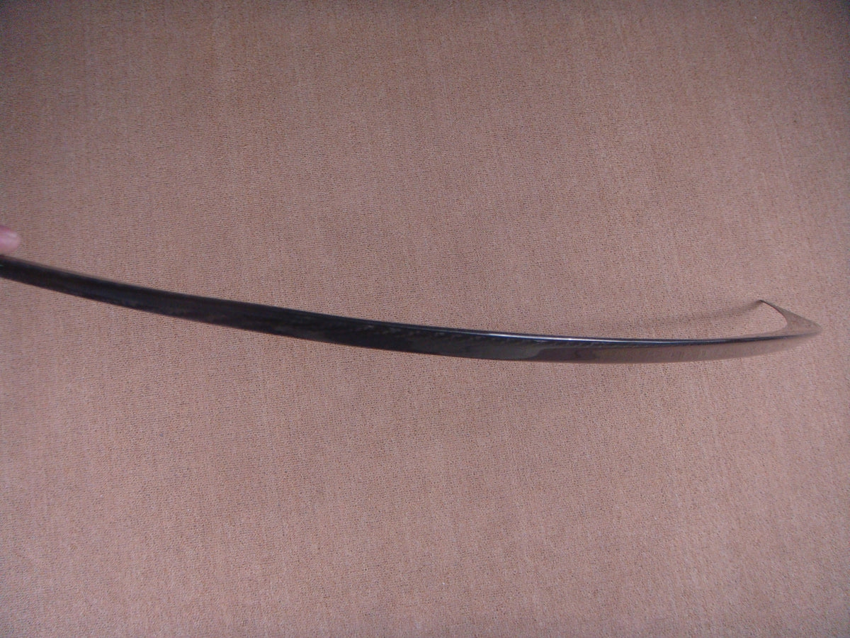 BMW 5 Series F10/M5/M Sport Carbon Fibre Spoiler