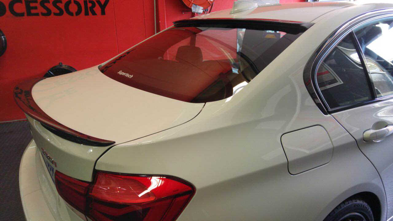 BMW 3 Series F80 M3/F30/M Sport Carbon Fibre Spoiler