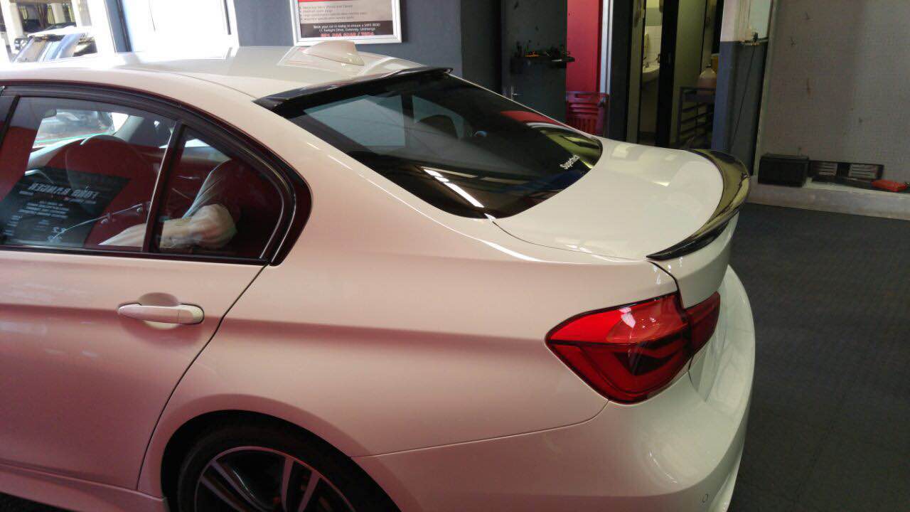 BMW 3 Series F80 M3/F30/M Sport Carbon Fibre Spoiler