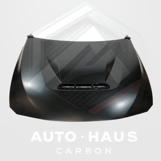 BMW F20/F21/F22/F23/F87 Serie 1 y 2, capó de aluminio estilo GTS