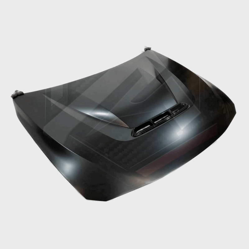 BMW F3x 3 & 4 Series CS Style Aluminium Bonnet/Hood