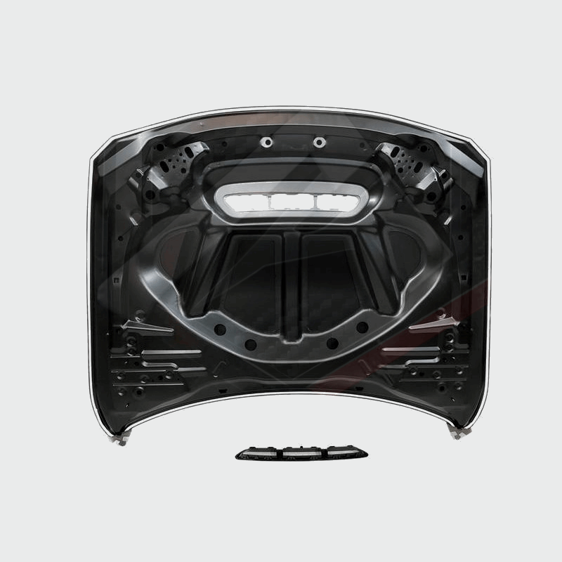 BMW F3x 3 & 4 Series CS Style Aluminium Bonnet/Hood