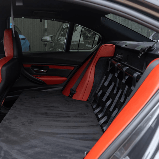 BMW 3 Series F80 M3 Strut bar and Cargo net