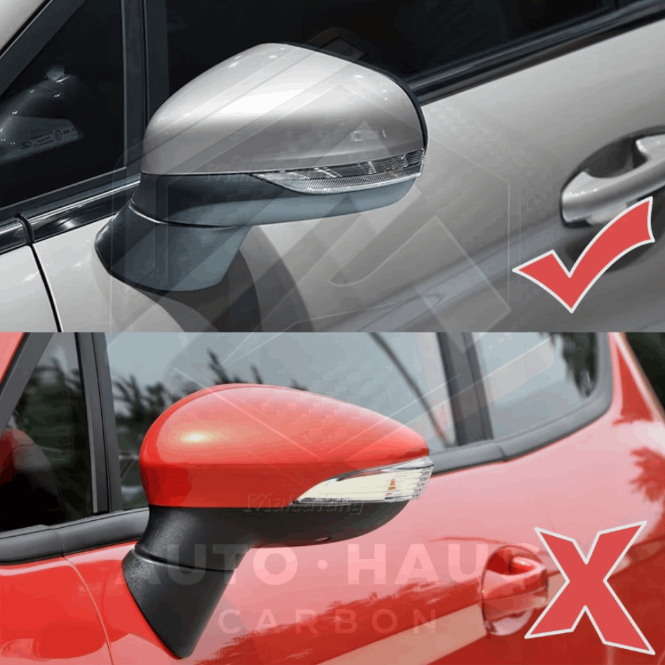 Ford Fiesta MK8 inc ST 2018-19 Puma 2020 Dynamic Indicators