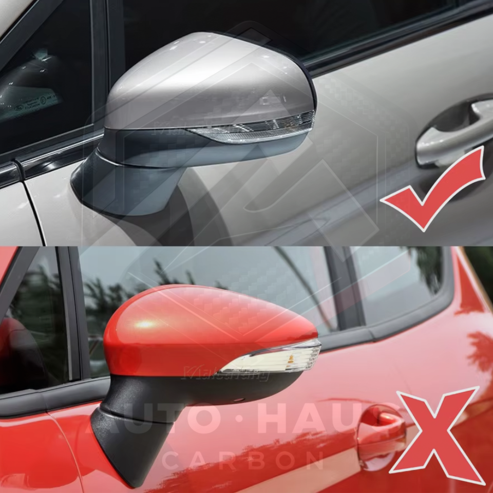 Ford Fiesta MK8 inc ST 2018-19 Puma 2020 Dynamic Indicators