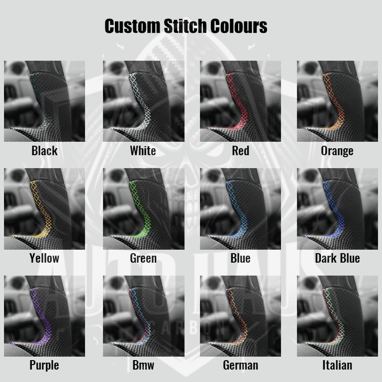 BMW F Series - Custom Steering Wheel Builder