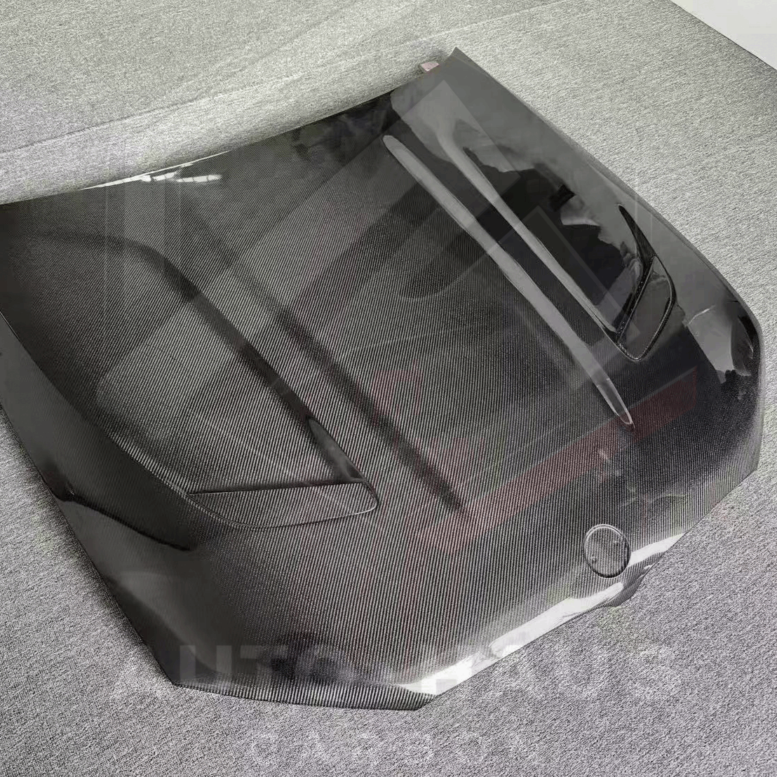 BMW F90 G30 M5 5 Series CS Style Carbon Fibre Hood/Bonnet