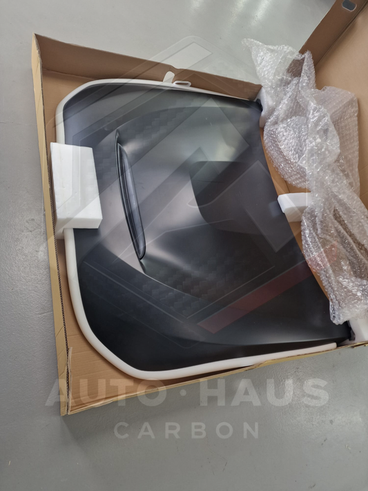 BMW F3x 3/4 Series Aluminium GTS Hood/Bonnet