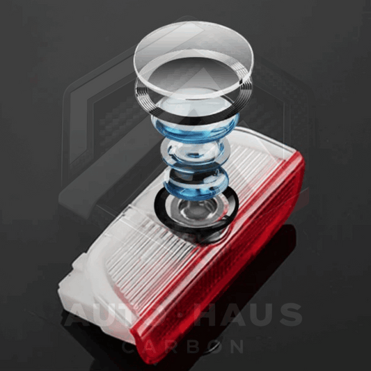 Volkswagen HD LED Door Projectors 2005 Onwards