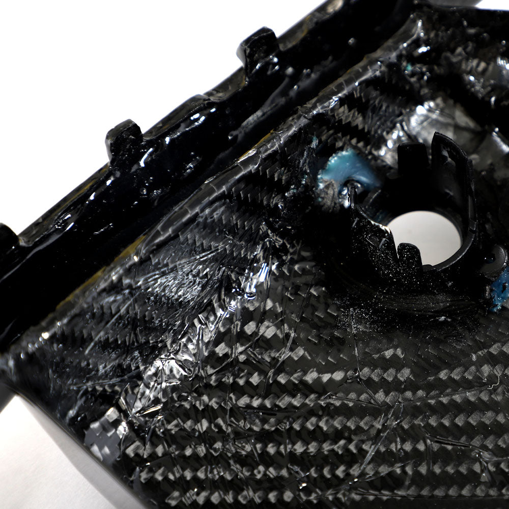 BMW 4 Series G22 G23 Dry Carbon Fibre Grill