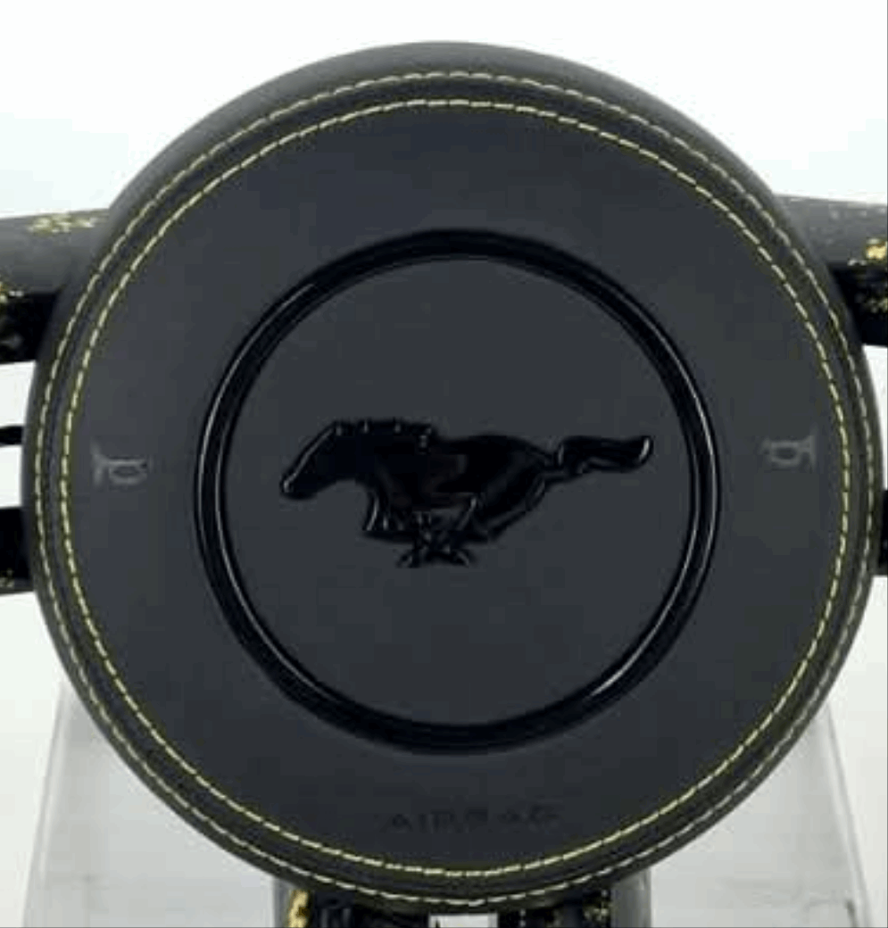 Ford Mustang GT Custom Airbag Trim