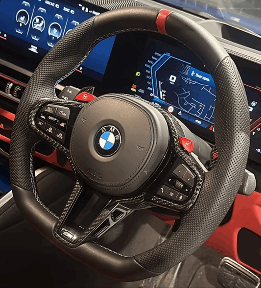 BMW G29 G8x LCI Leather MPerformance Custom Wheel Order