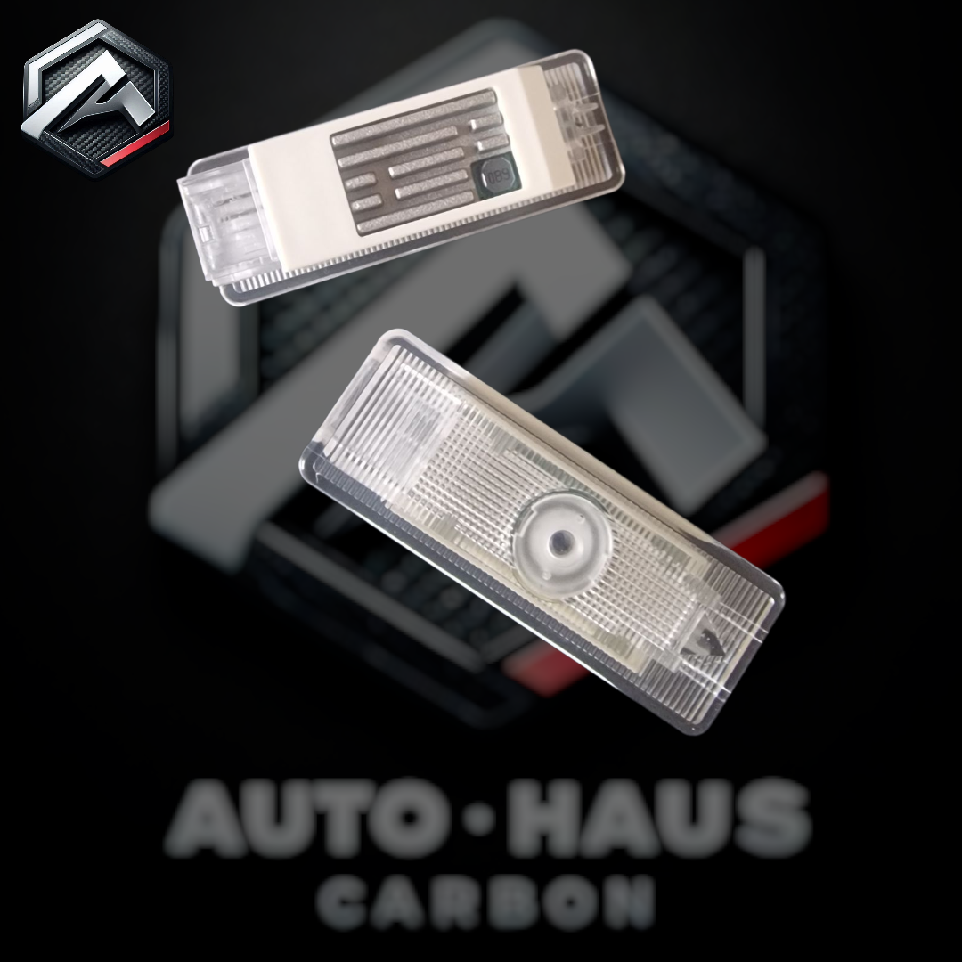 BMW Super HD LED Door Projectors with Glass Lenses - ALL MODELS