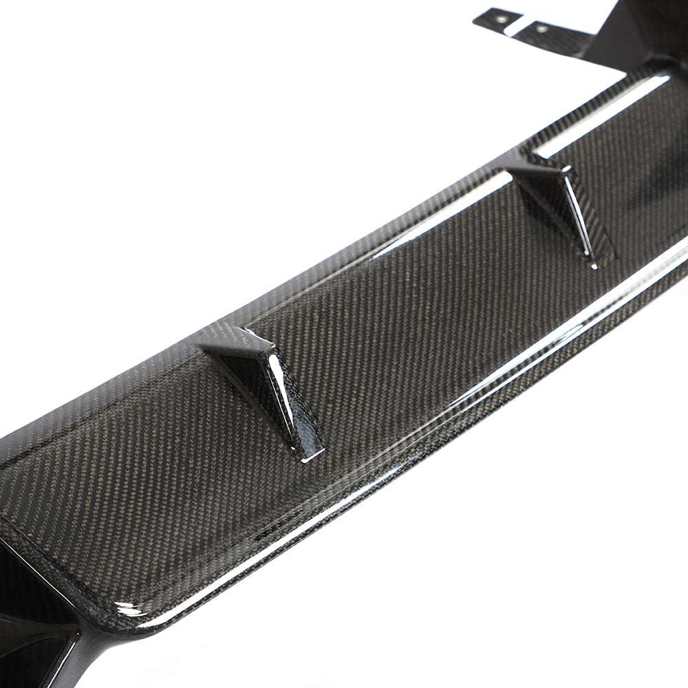 BMW X4 M F98 Carbon Fibre Rear Diffuser