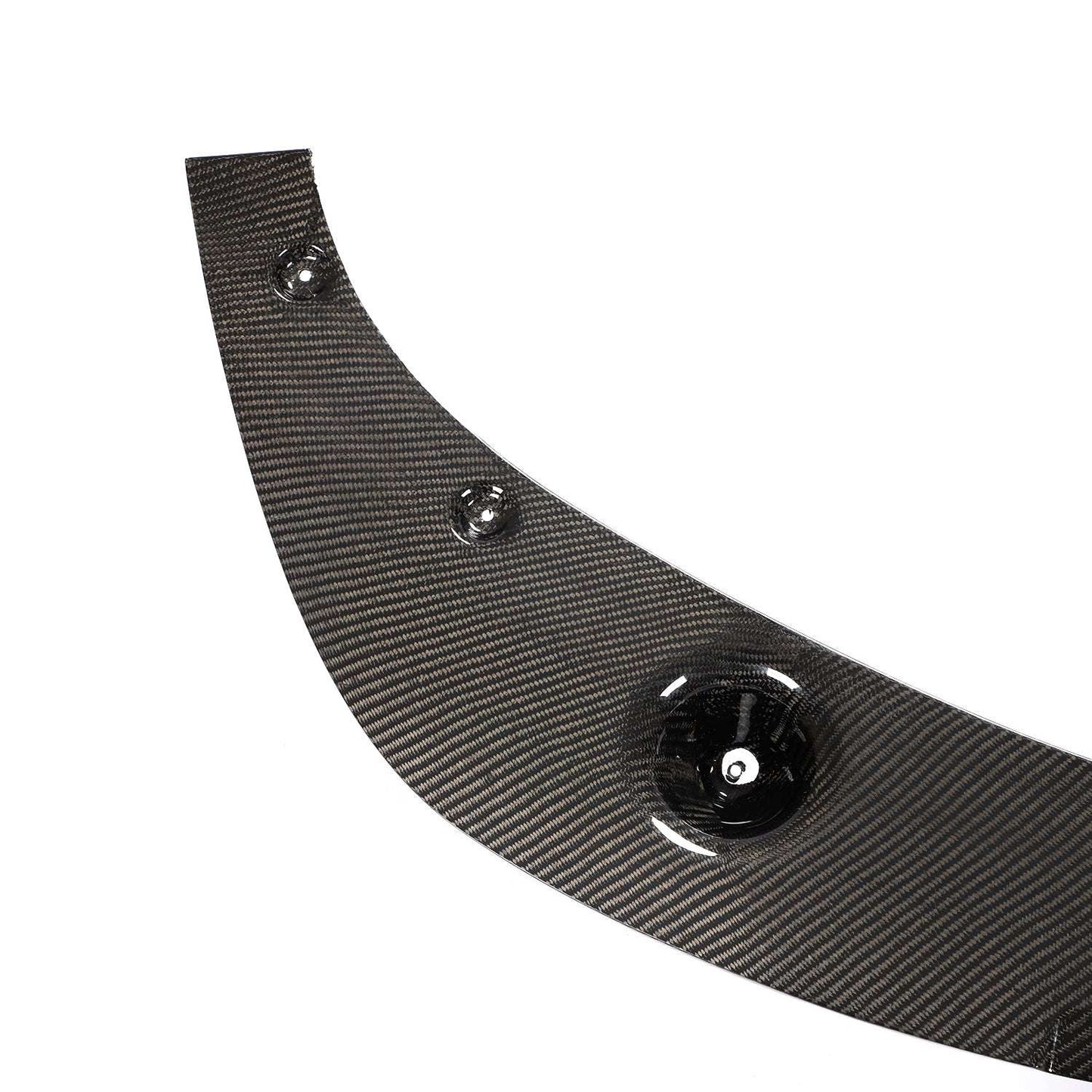 BMW X3M X4M F97 F98 Carbon Fibre Front Lip