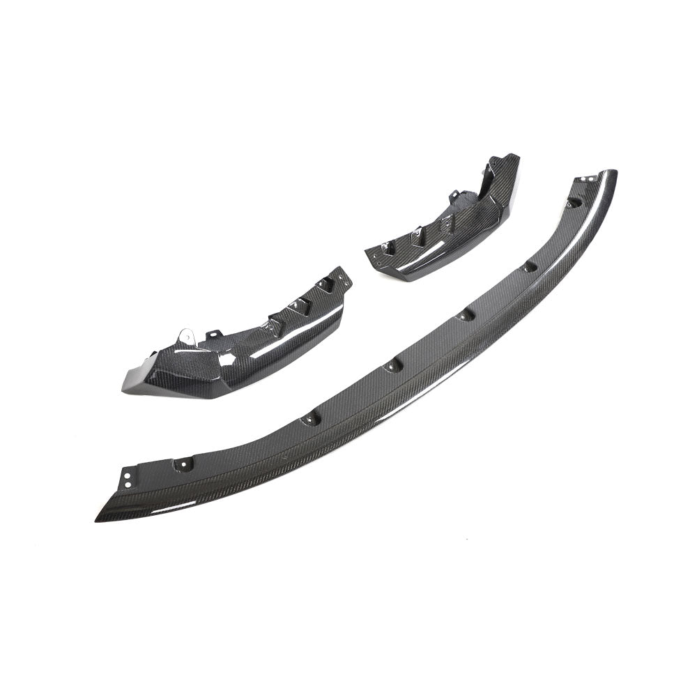 BMW M3 M4 G80 G81 G82 G83 Carbon Fibre Front Lip