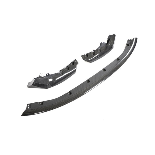 BMW M3 M4 G80 G81 G82 G83 Carbon Fibre Front Lip