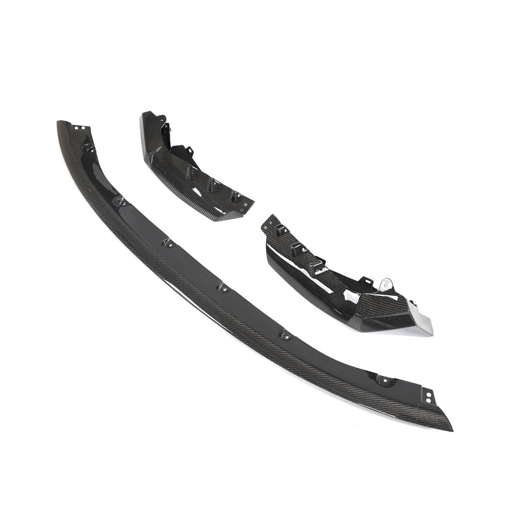 BMW M3 M4 G80 G81 G82 G83 Carbon Fibre Front Lip