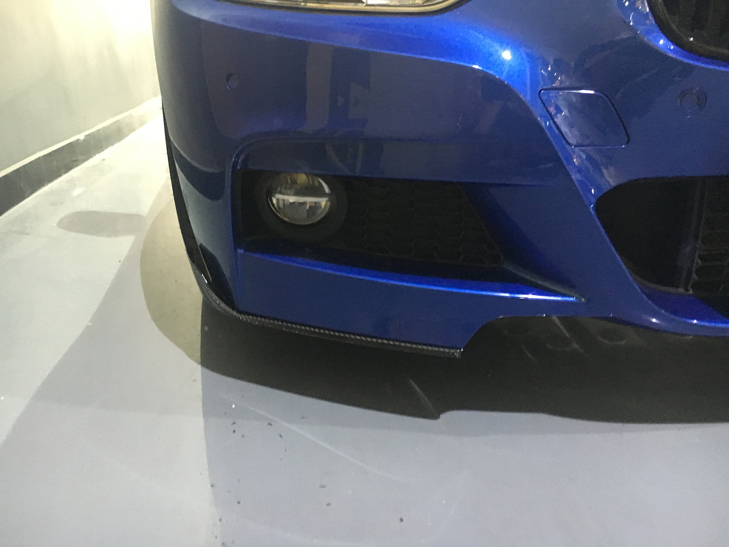 BMW 3 Series F30 M Sport Carbon Fibre Apron