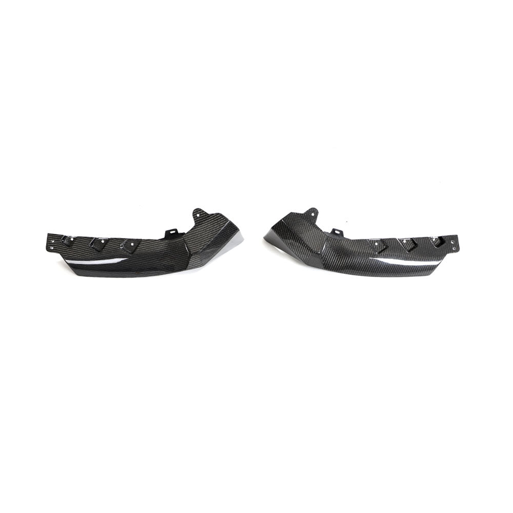 BMW M3 M4 G80 G81 G82 G83 Carbon Fibre Front Lip