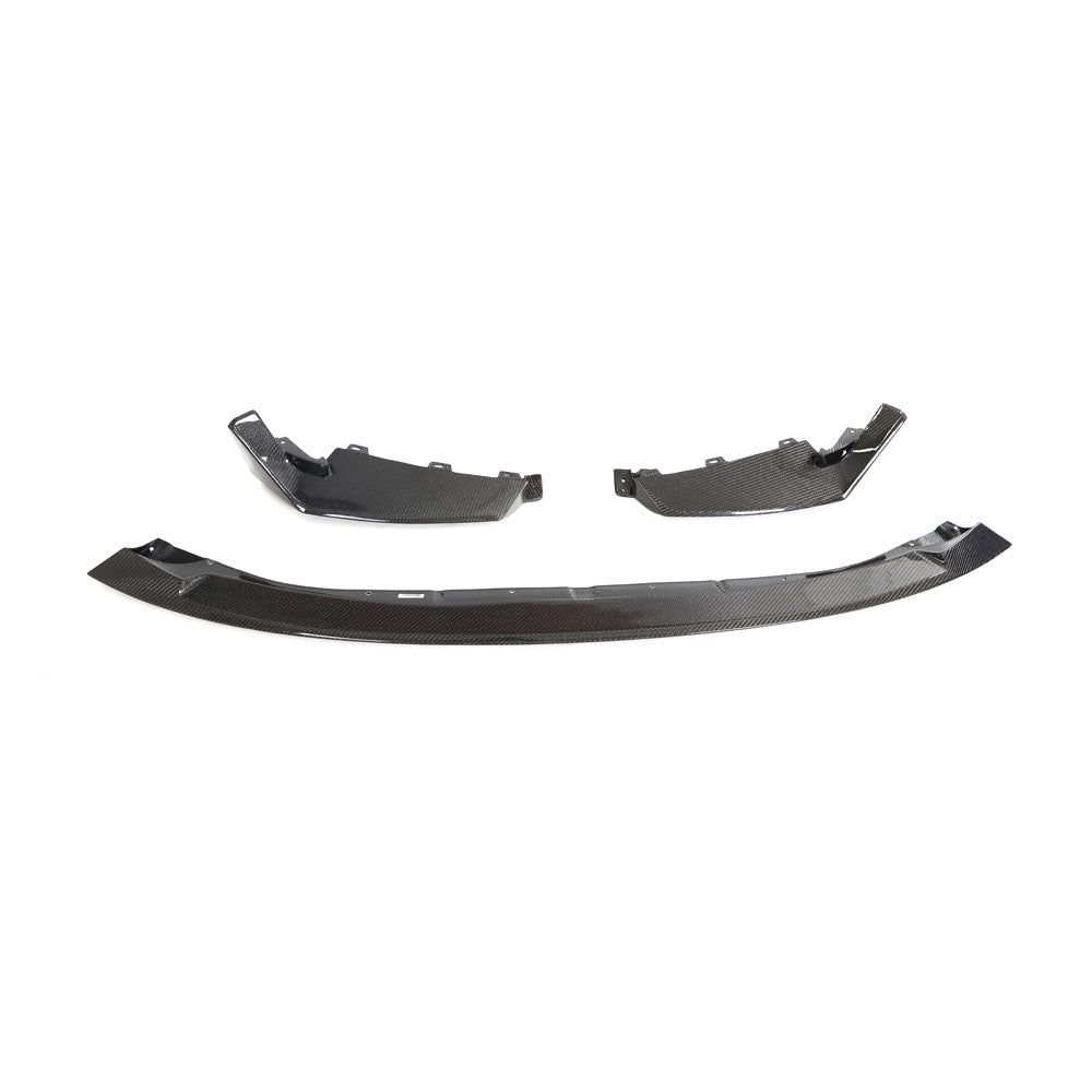 BMW M3 M4 G80 G81 G82 G83 Carbon Fibre Front Lip
