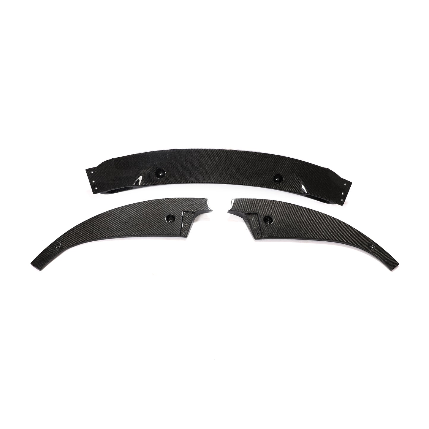 BMW 6Series F06 F12 F13 M6 Carbon Fibre Front Lip