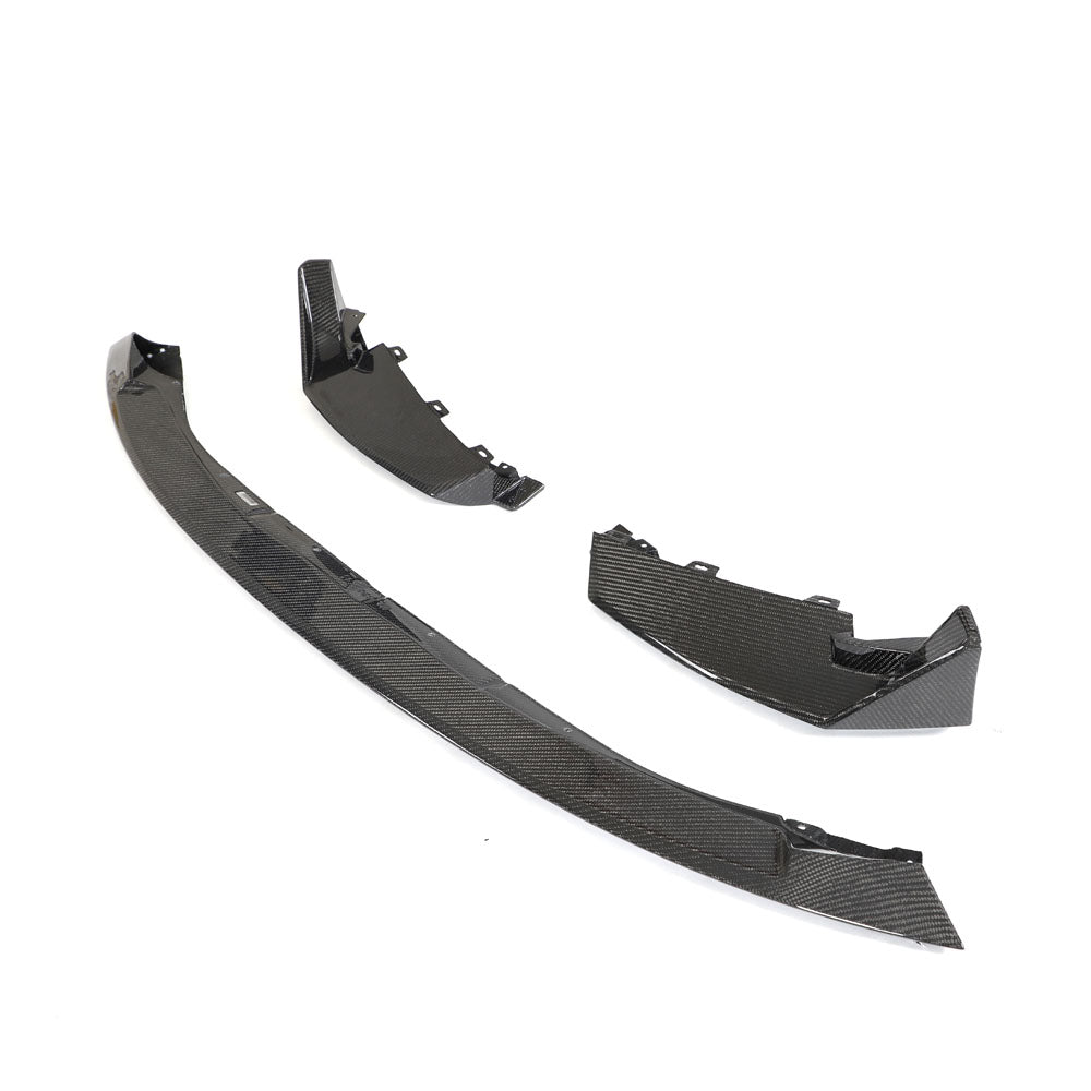 BMW M3 M4 G80 G81 G82 G83 Carbon Fibre Front Lip