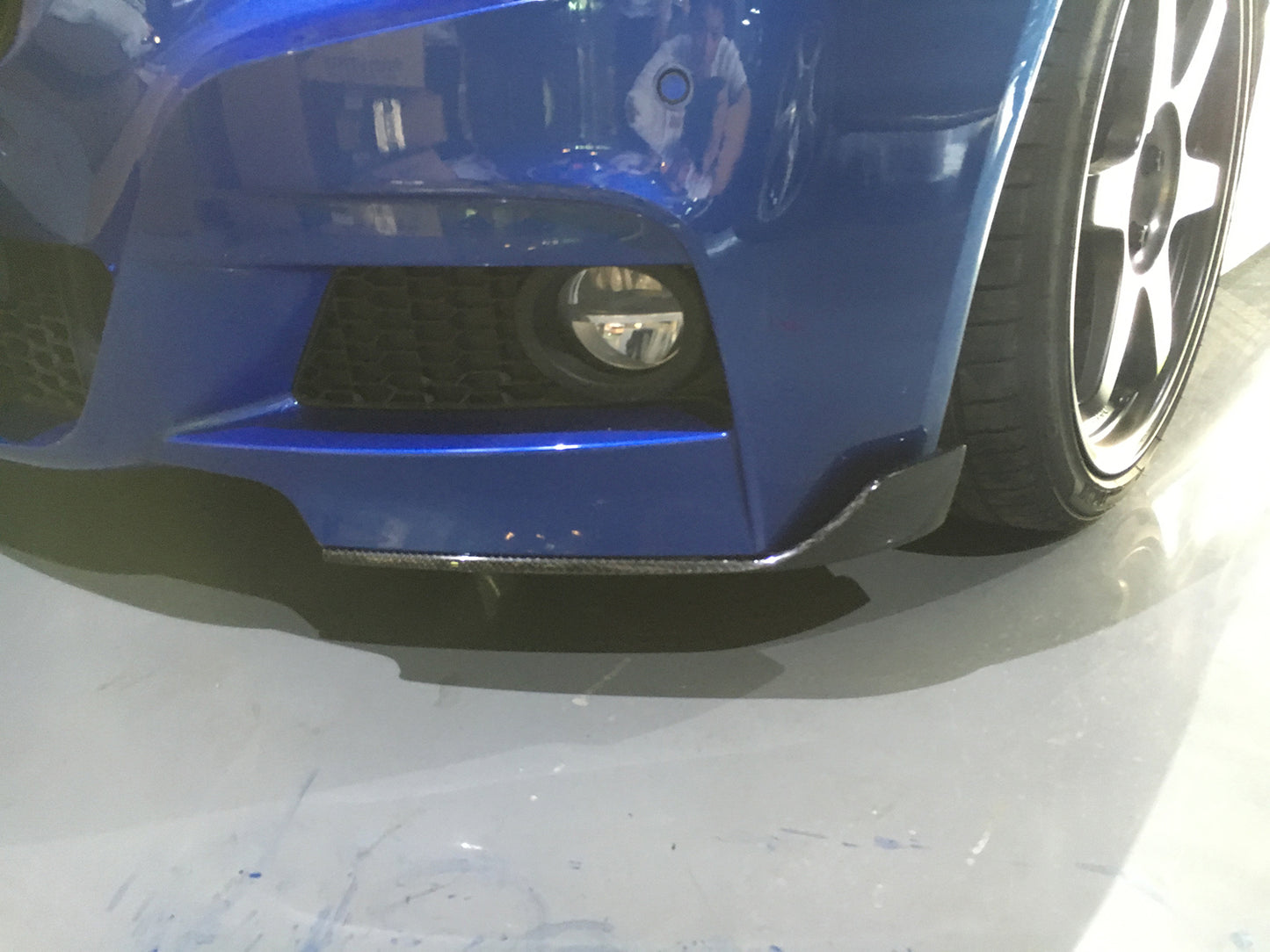 BMW 3 Series F30 M Sport Carbon Fibre Apron
