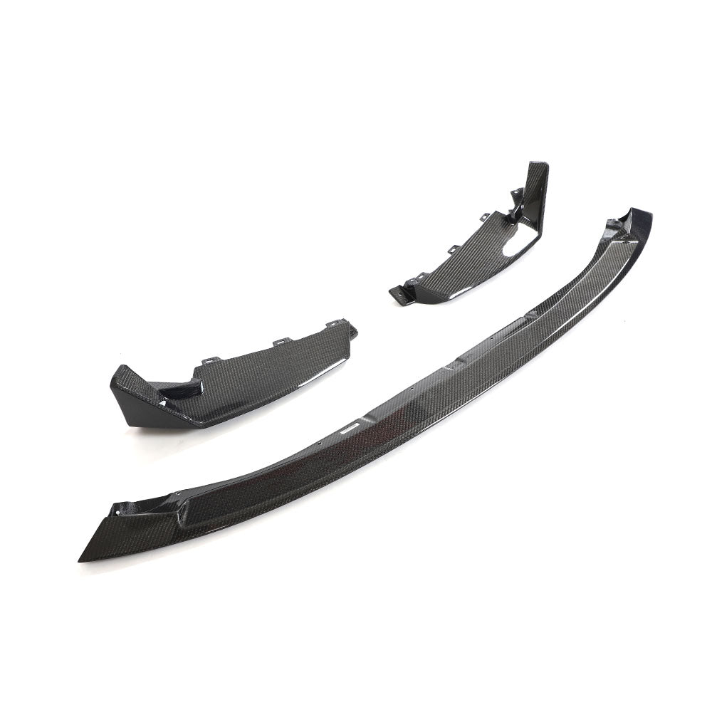 BMW M3 M4 G80 G81 G82 G83 Carbon Fibre Front Lip