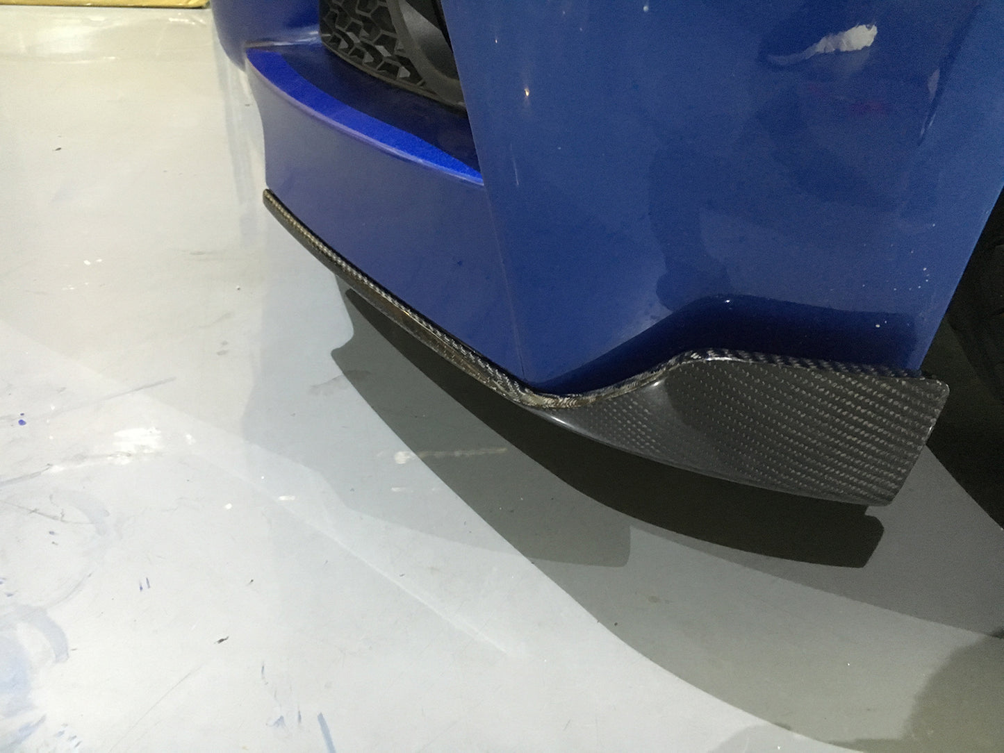 BMW 3 Series F30 M Sport Carbon Fibre Apron