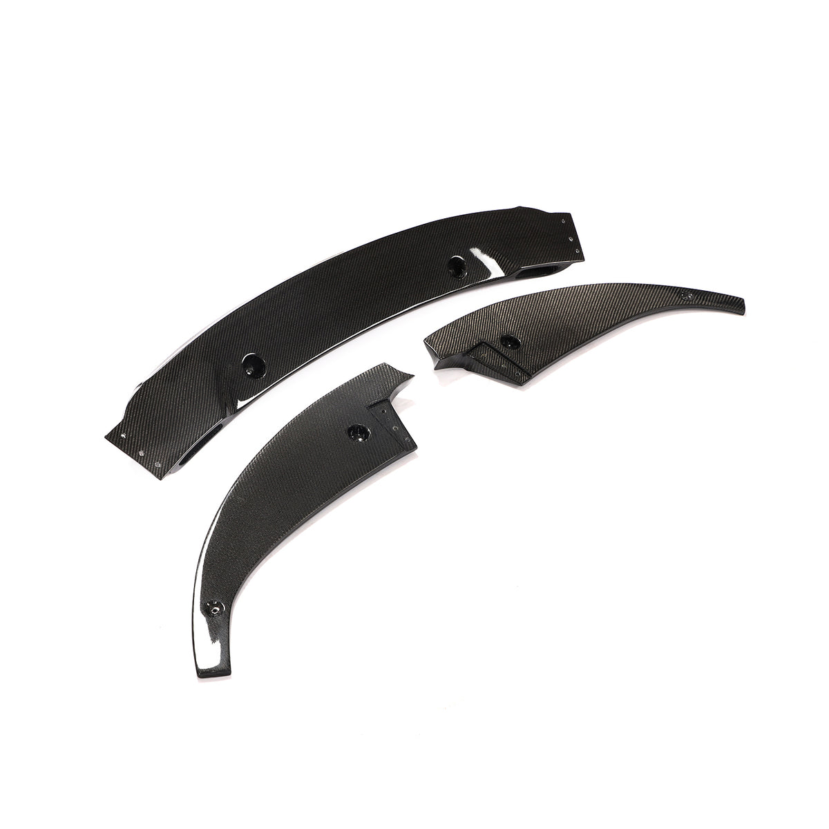 BMW 6Series F06 F12 F13 M6 Carbon Fibre Front Lip
