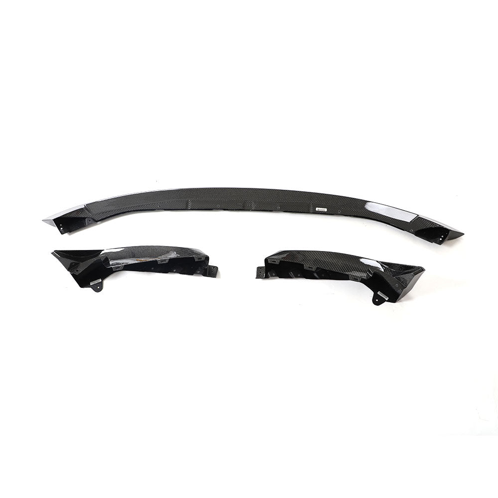 BMW M3 M4 G80 G81 G82 G83 Carbon Fibre Front Lip