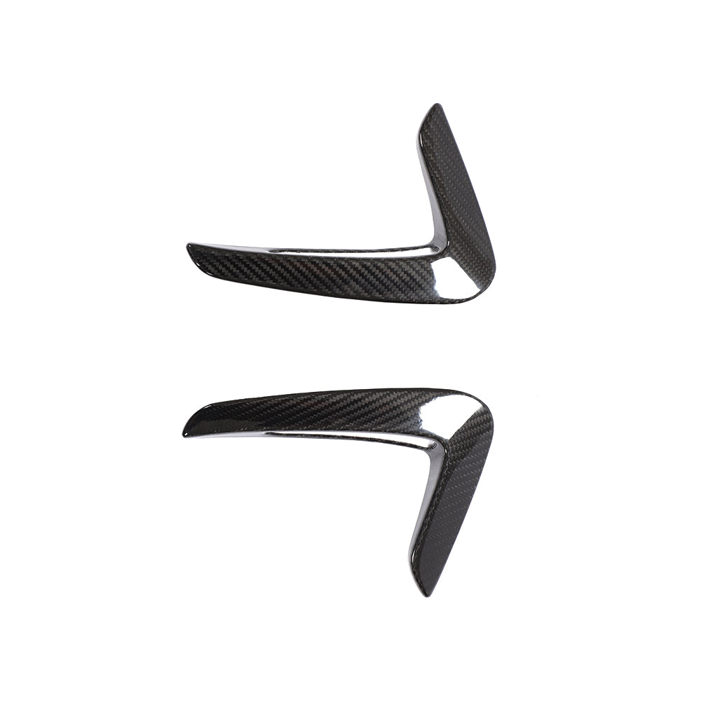 BMW 4 Series F32 F33 F36 Dry Carbon Fibre Vents