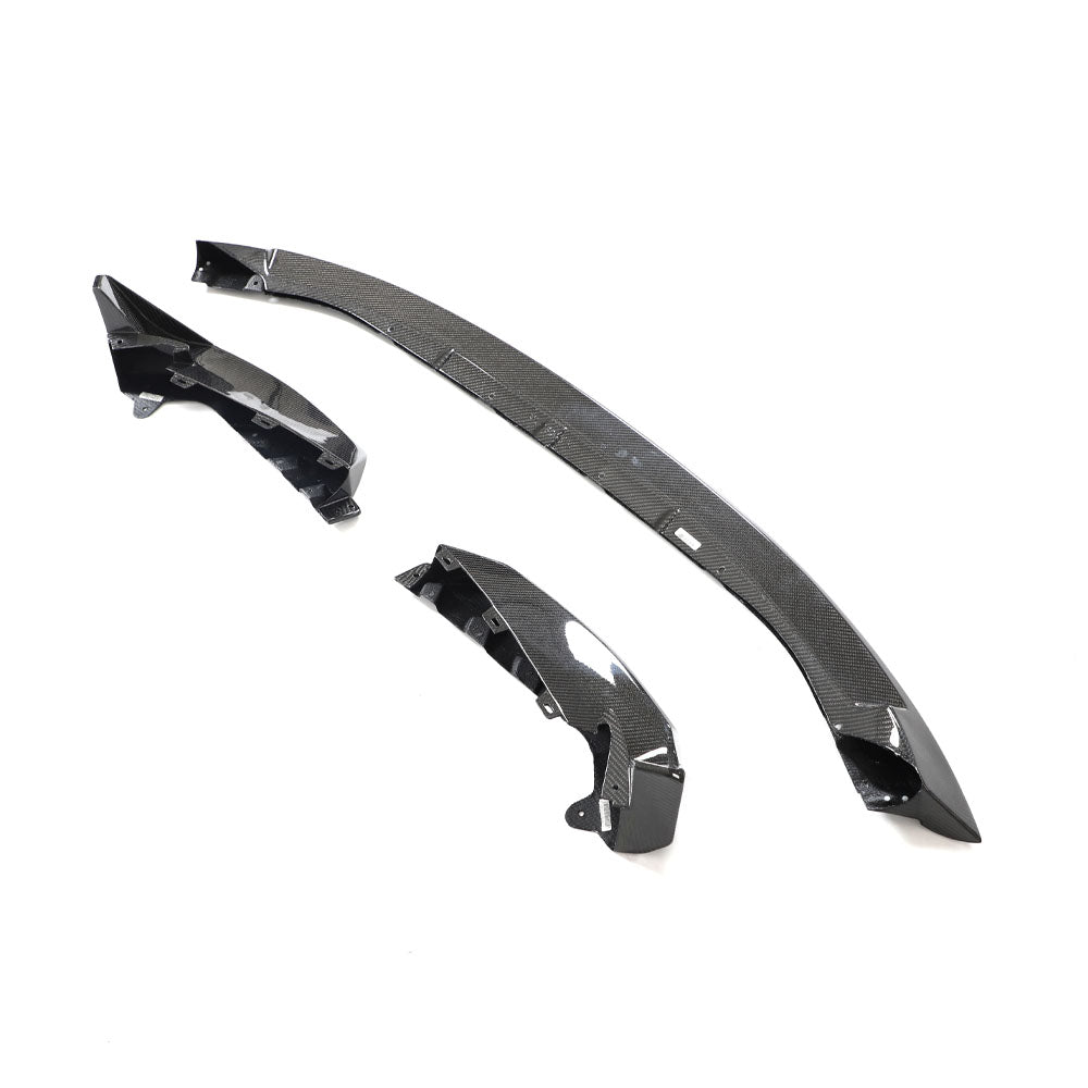 BMW M3 M4 G80 G81 G82 G83 Carbon Fibre Front Lip