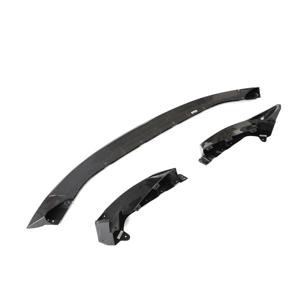 BMW M3 M4 G80 G81 G82 G83 Carbon Fibre Front Lip