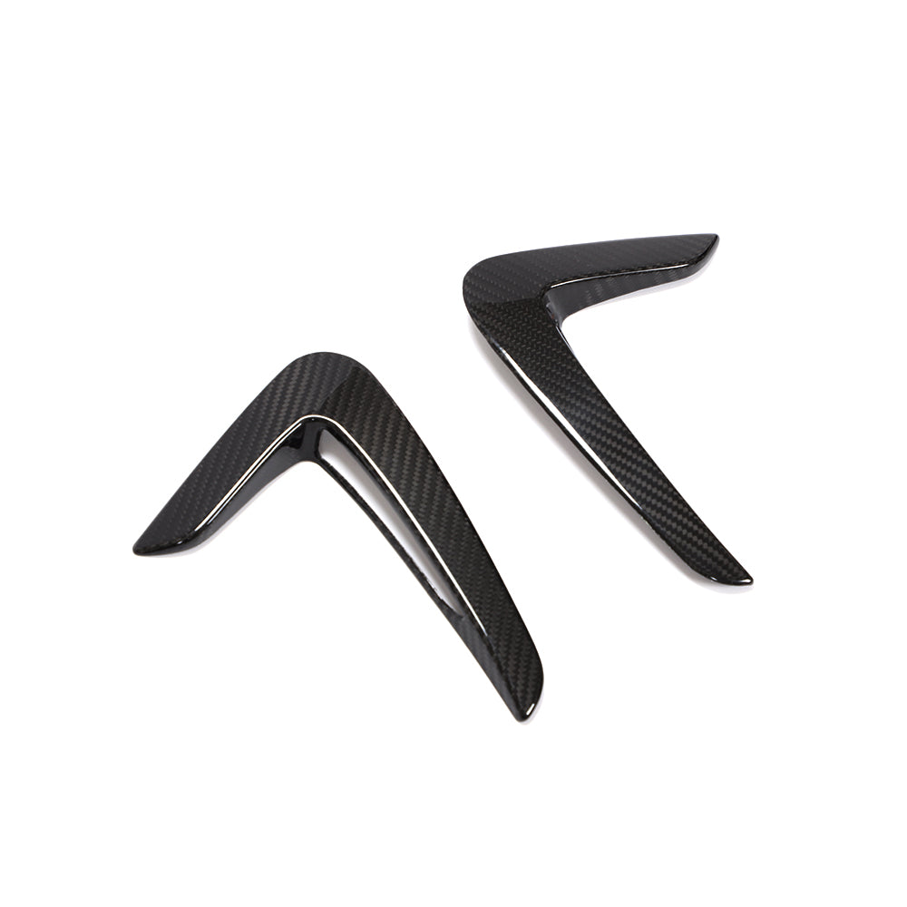 BMW 4 Series F32 F33 F36 Dry Carbon Fibre Vents