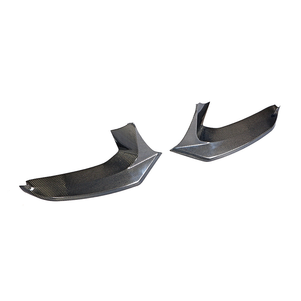BMW 5 Series G30 G38 M Sport Carbon Fibre Splitter