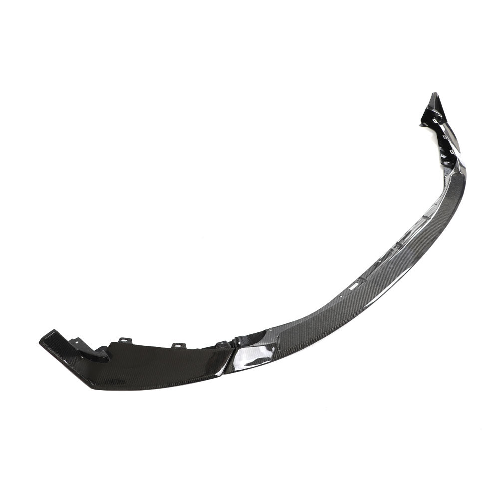 BMW M3 M4 G80 G81 G82 G83 Carbon Fibre Front Lip
